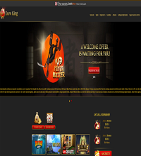 Euro King Casino Screenshot