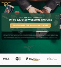 Fable Casino Screenshot