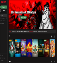 FatBoss Casino Screenshot