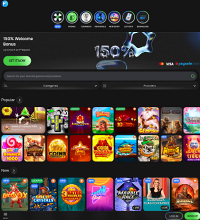 Flagman Casino Screenshot