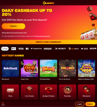 Flamez Casino Screenshot