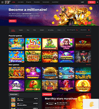 FoggyStar Casino Screenshot