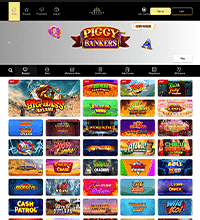 Fortune Mobile Casino Screenshot
