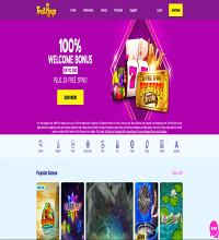 FruitKings Casino Screenshot