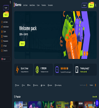 Gama Casino Screenshot