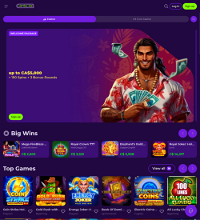 Gambloria Casino Screenshot