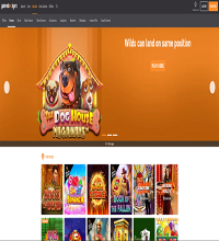 Gamebookers Screenshot