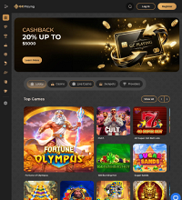 GcPlaying Casino Screenshot