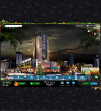 Golden Game Casino Screenshot