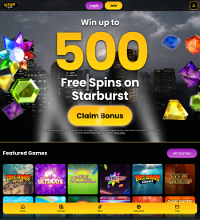 Gotham Slots Casino Screenshot
