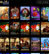 Grand Eagle Casino Screenshot
