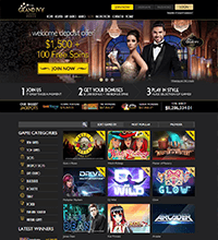 Grand Ivy Casino Screenshot