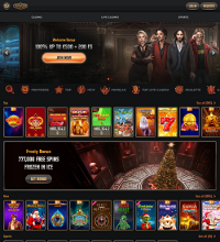 Gransino Casino Screenshot