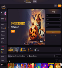 Gunsbet Casino Screenshot