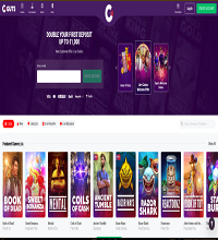 Guts Casino Screenshot