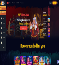 HellSpin Casino Screenshot