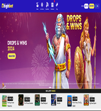 HighBet Casino Screenshot
