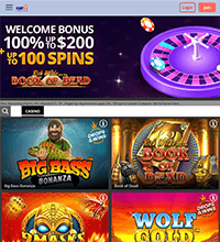 Hot7 Casino Screenshot