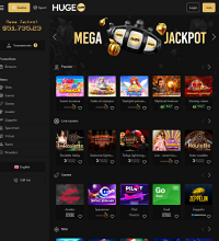 HugeWin Screenshot