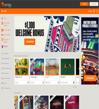 Ignition Casino Screenshot