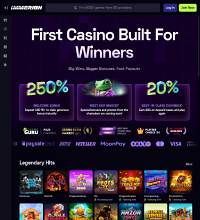Immerion Casino Screenshot