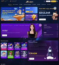 J9 Casino Screenshot