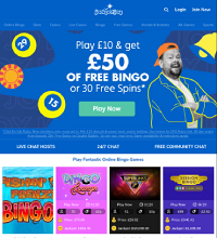 Jackpotjoy Casino Screenshot