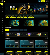 Jasino Casino Screenshot