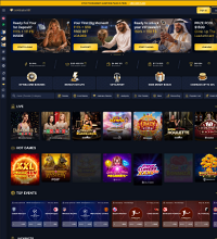 Jawhara Casino Screenshot