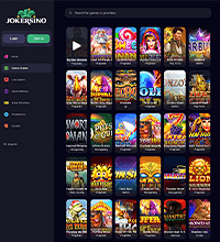 Jokersino Screenshot
