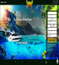 Jumba Bet Casino Screenshot