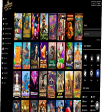 Jupiter Club Casino Screenshot