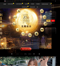 K9Win Casino Screenshot