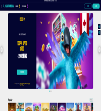 Karamba Casino Screenshot