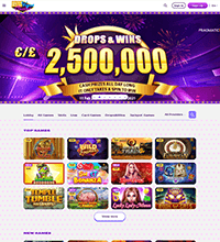 Kim Vegas Casino Screenshot
