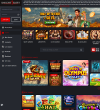 KnightSlots Screenshot