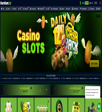 Konfambet Casino Screenshot