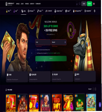 Kosmonaut Casino Screenshot