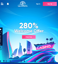 Las Atlantis Casino Screenshot