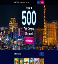 Late Casino Screenshot