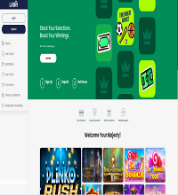 LiliBet Casino Screenshot