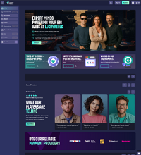 Lucky Reels Casino Screenshot