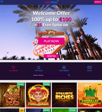 Lucky Vegas Casino Screenshot