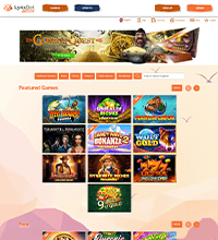 LynxBet Casino Screenshot
