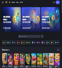 mBit Casino Screenshot