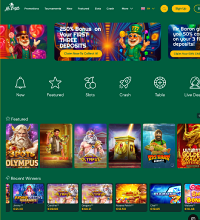 Mr Baron Casino Screenshot