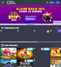 MrLuck Casino Screenshot