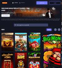 Mr Rex Casino Screenshot