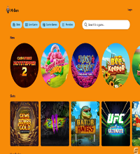 MrBen Casino Screenshot