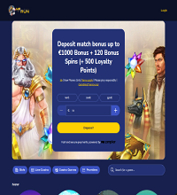 MrRun Casino Screenshot